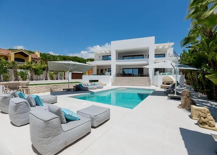 All About Playas Andaluzas Villa