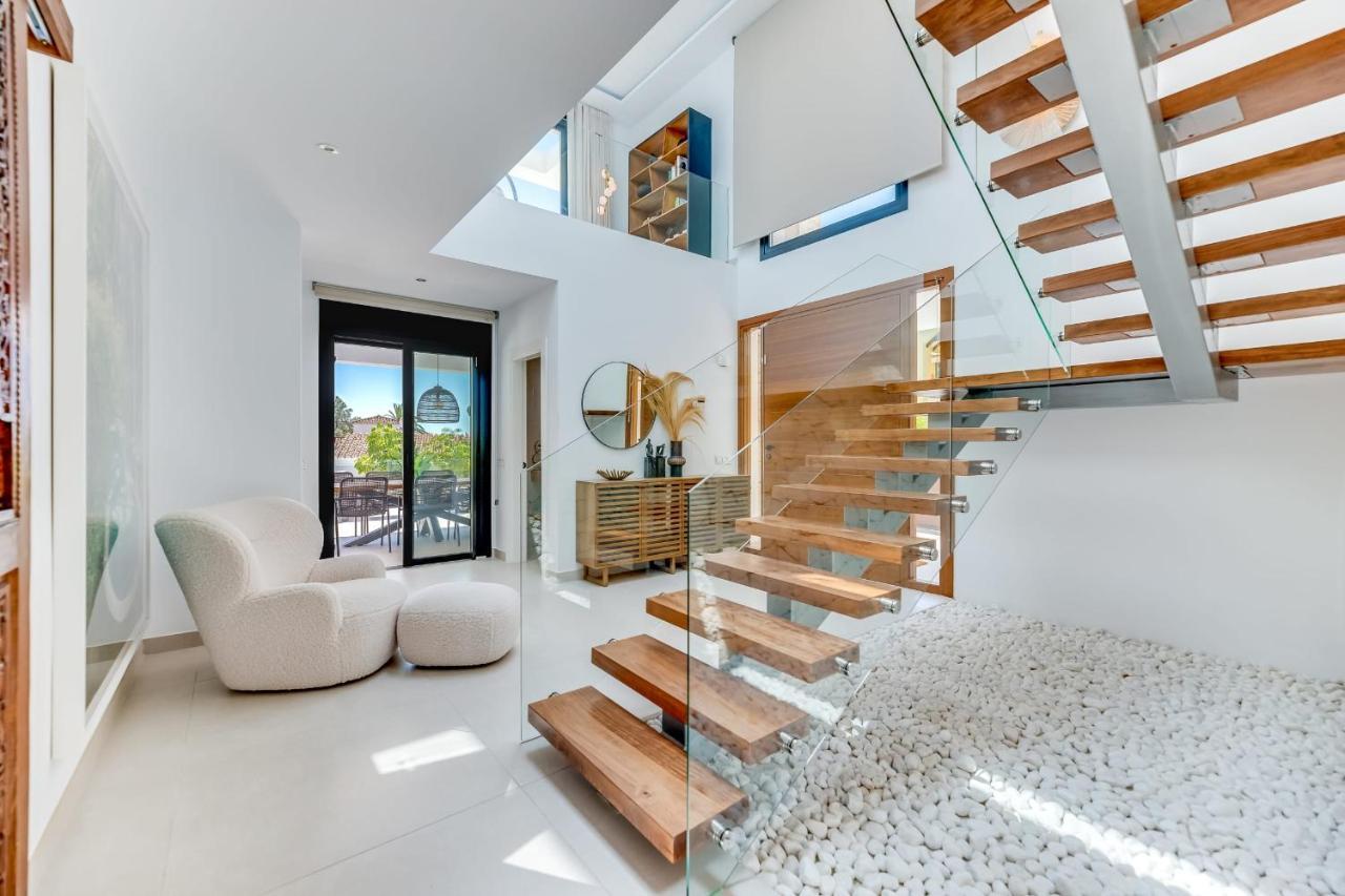 Villa About Playas Andaluzas Marbella