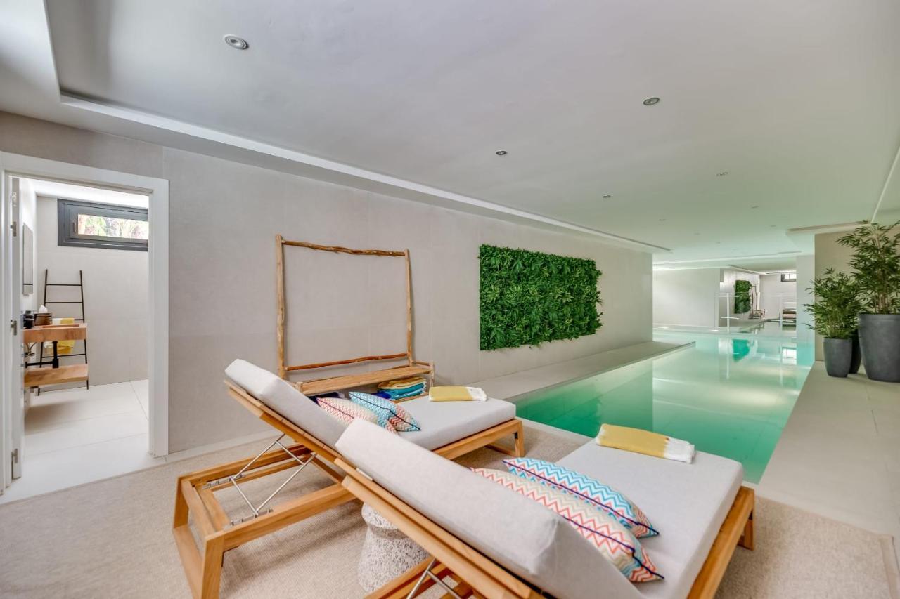 About Playas Andaluzas Villa Marbella